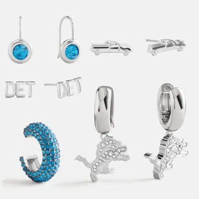 Baublebar Nfl Earring Stack Set