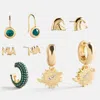 Baublebar Nfl Earring Stack Set