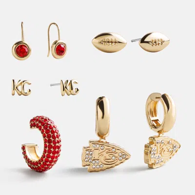 Baublebar Nfl Earring Stack Set