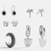 Baublebar Nfl Earring Stack Set