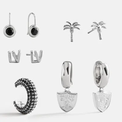Baublebar Nfl Earring Stack Set