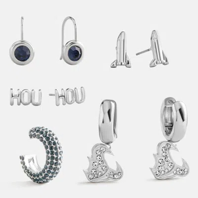 Baublebar Nfl Earring Stack Set