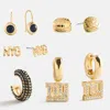 Baublebar Nfl Earring Stack Set