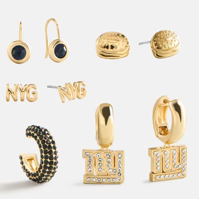 Baublebar Nfl Earring Stack Set