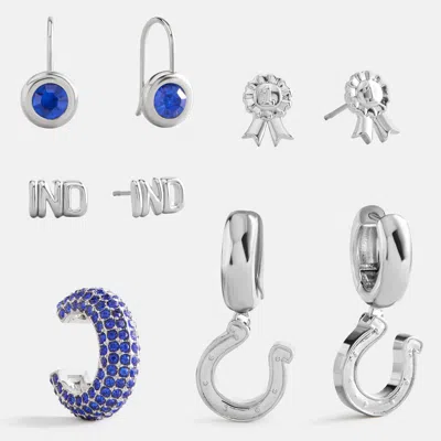 Baublebar Nfl Earring Stack Set