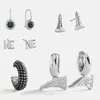 Baublebar Nfl Earring Stack Set