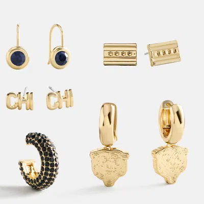 Baublebar Nfl Earring Stack Set