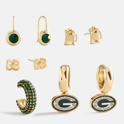 Baublebar Nfl Earring Stack Set