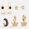 Baublebar Nfl Earring Stack Set