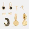 Baublebar Nfl Earring Stack Set