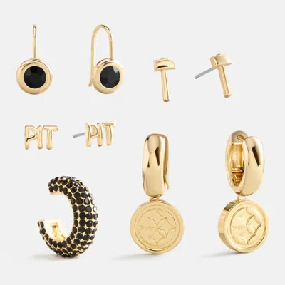 Baublebar Nfl Earring Stack Set