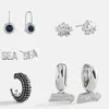 Baublebar Nfl Earring Stack Set