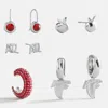 Baublebar Nfl Earring Stack Set