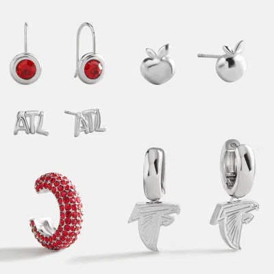 Baublebar Nfl Earring Stack Set