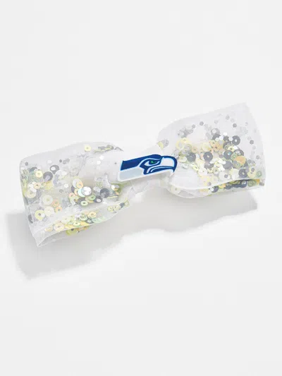 Baublebar Nfl Hair Bow In White