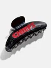 Baublebar Nfl Hair Claw Clip In Black