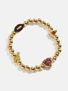 Baublebar Nfl Pisa Charm Bracelet In Gold
