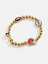 Baublebar Nfl Pisa Charm Bracelet In Gold