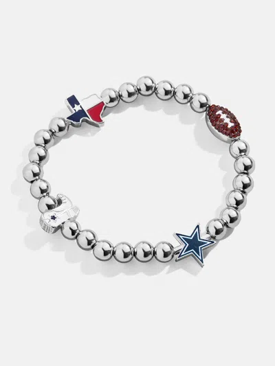 Baublebar Nfl Pisa Charm Bracelet In Silver