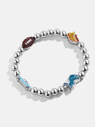 Baublebar Nfl Pisa Charm Bracelet In Silver