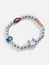 Baublebar Nfl Pisa Charm Bracelet In Silver