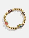 Baublebar Nfl Pisa Charm Bracelet In Gold