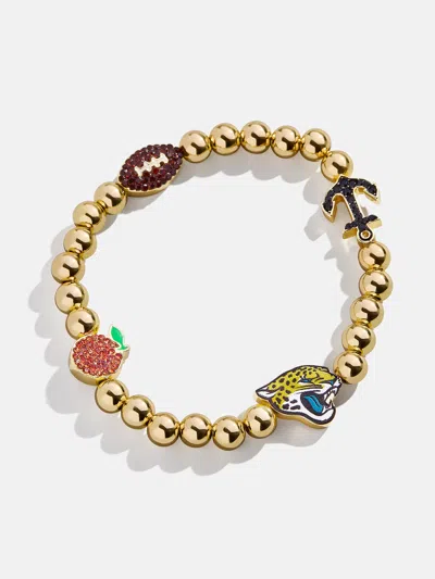 Baublebar Nfl Pisa Charm Bracelet In Gold