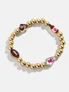 Baublebar Nfl Pisa Charm Bracelet In Gold