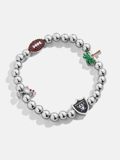 Baublebar Nfl Pisa Charm Bracelet In Silver