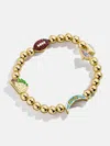 Baublebar Nfl Pisa Charm Bracelet In Gold