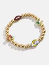 Baublebar Nfl Pisa Charm Bracelet In Gold