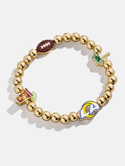 Baublebar Nfl Pisa Charm Bracelet In Gold