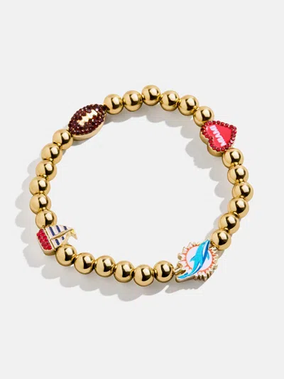 Baublebar Nfl Pisa Charm Bracelet In Gold