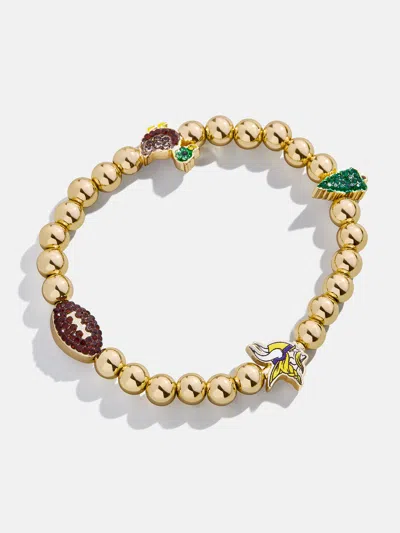 Baublebar Nfl Pisa Charm Bracelet In Gold