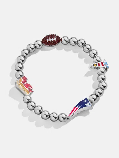 Baublebar Nfl Pisa Charm Bracelet In Metallic