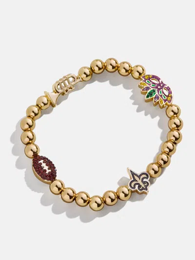 Baublebar Nfl Pisa Charm Bracelet In Gold