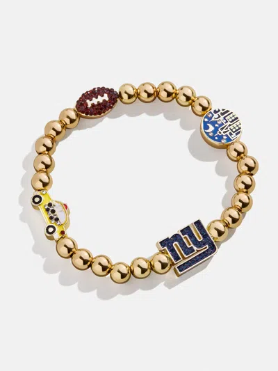 Baublebar Nfl Pisa Charm Bracelet In Gold