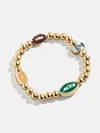 Baublebar Nfl Pisa Charm Bracelet In Gold