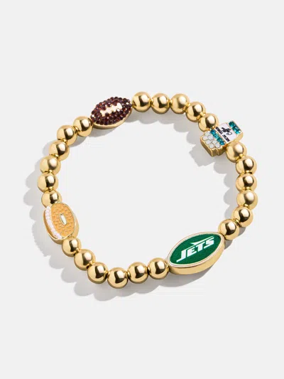 Baublebar Nfl Pisa Charm Bracelet In Gold