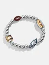 Baublebar Nfl Pisa Charm Bracelet In Metallic