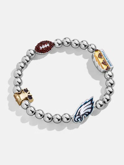 Baublebar Nfl Pisa Charm Bracelet In Metallic