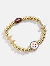 Baublebar Nfl Pisa Charm Bracelet In Gold
