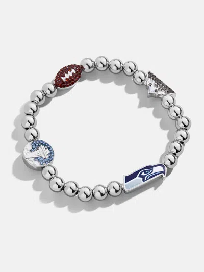 Baublebar Nfl Pisa Charm Bracelet In Silver
