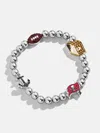 Baublebar Nfl Pisa Charm Bracelet In Silver