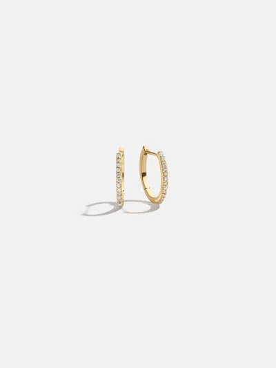 Baublebar Niata 18k Gold Earrings