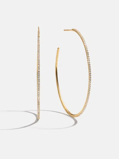 Baublebar Niata 18k Gold Earrings