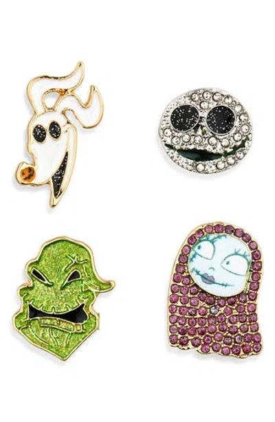Baublebar Nightmare Before Christmas Stud Earrings In Multi