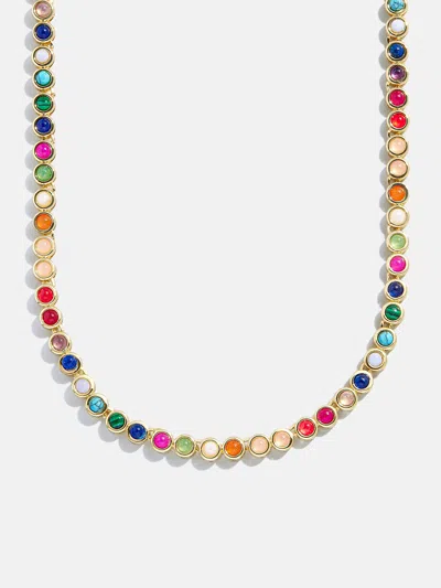 Baublebar Nina Semi-precious Necklace In Multi
