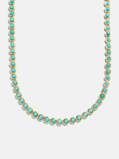 Baublebar Nina Semi-precious Necklace In Blue