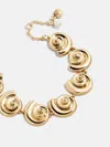 Baublebar Nixie Seashell Bracelet In Gold